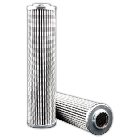 MAIN FILTER Hydraulic Filter, replaces WIX W01AG500, 10 micron, Outside-In MF0066116